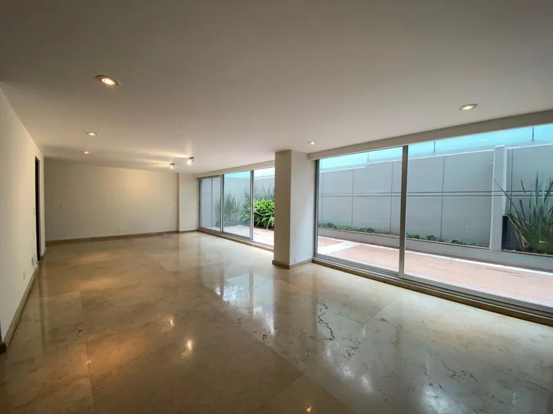 Departamento en renta · Polanco, Miguel Hidalgo, Ciudad de México