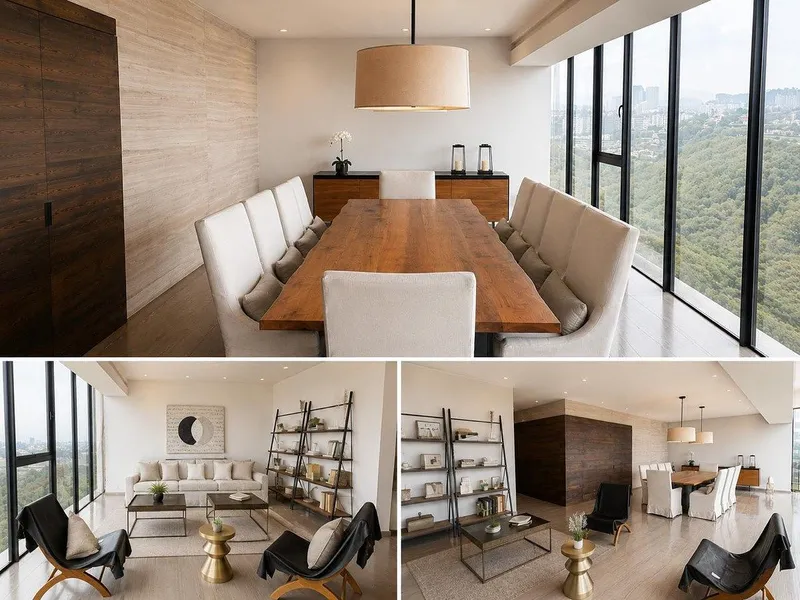 Departamento en venta · Lomas del Chamizal, Cuajimalpa de Morelos, Ciudad de México