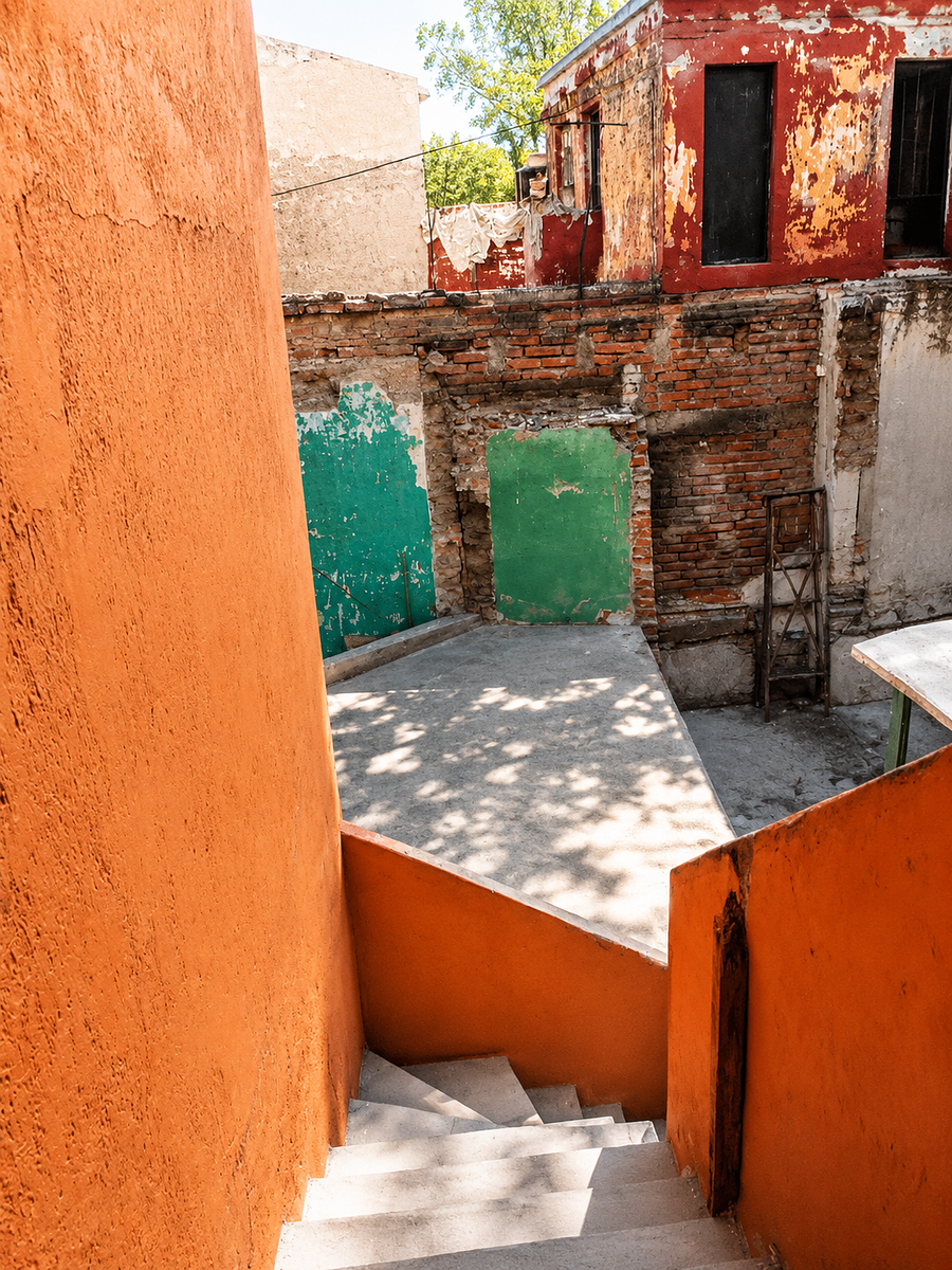 Lote en venta · Observatorio, Miguel Hidalgo, Ciudad de México