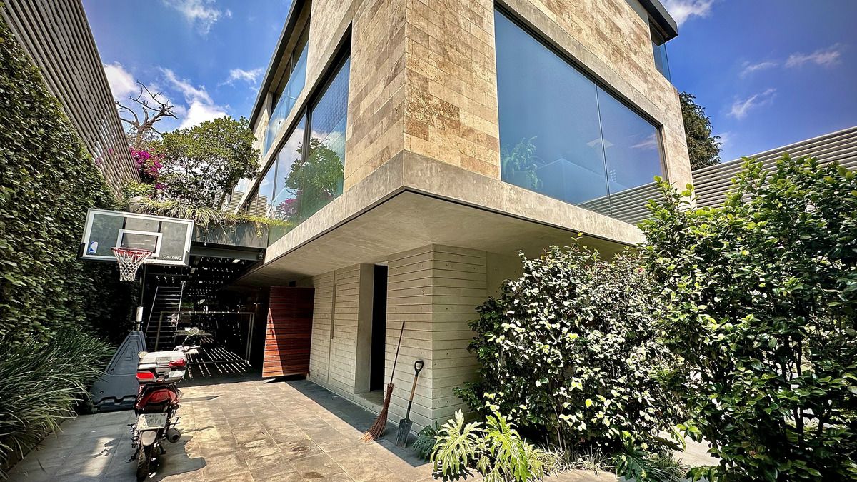 Casa en renta · Miguel Hidalgo, Ciudad de México