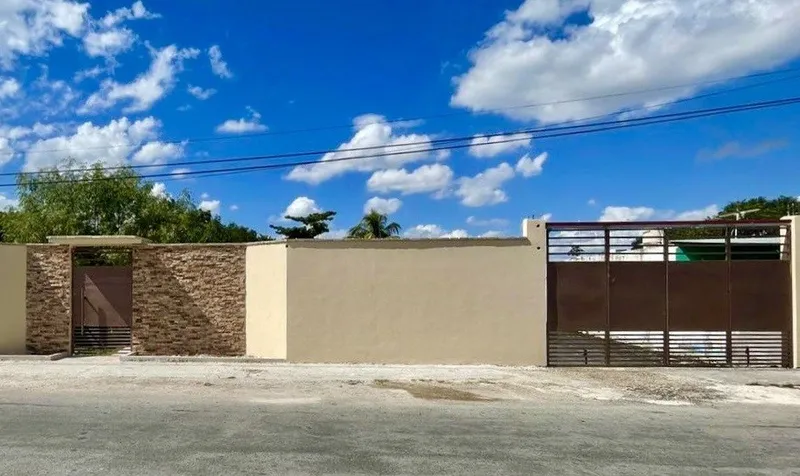 Casa en venta · Mulchechen, Kanasín, Yucatán