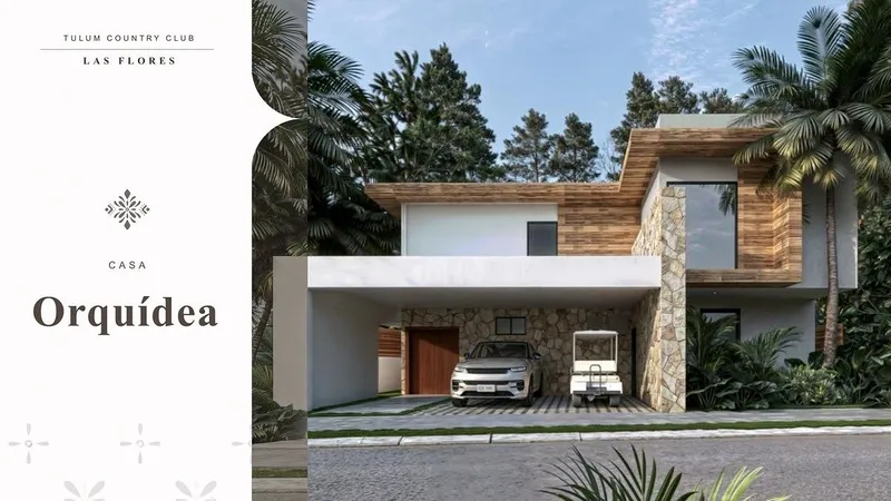 Casa en venta · Akumal, Tulum, Quintana Roo
