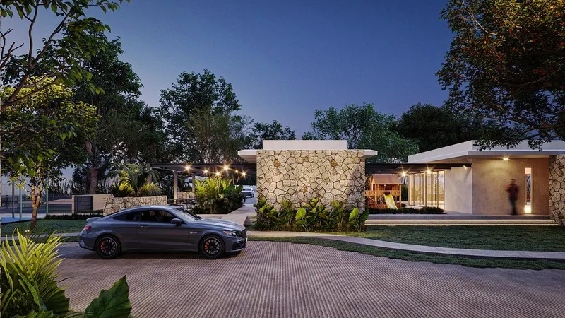 Condominio en venta · Tixcuytún, Mérida, Yucatán