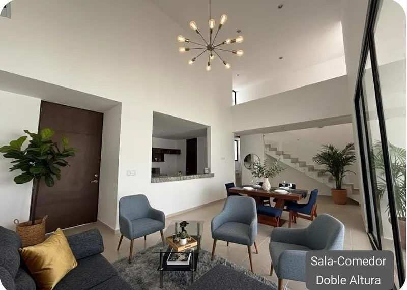 Condominio en venta · Gran San Pedro Cholul, Mérida, Yucatán