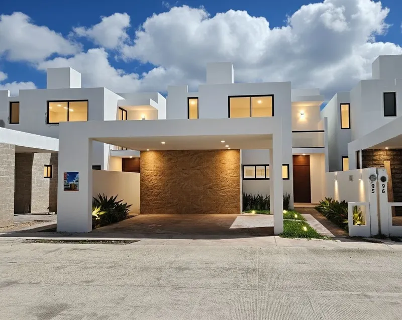 Condominio en venta · Gran San Pedro Cholul, Mérida, Yucatán