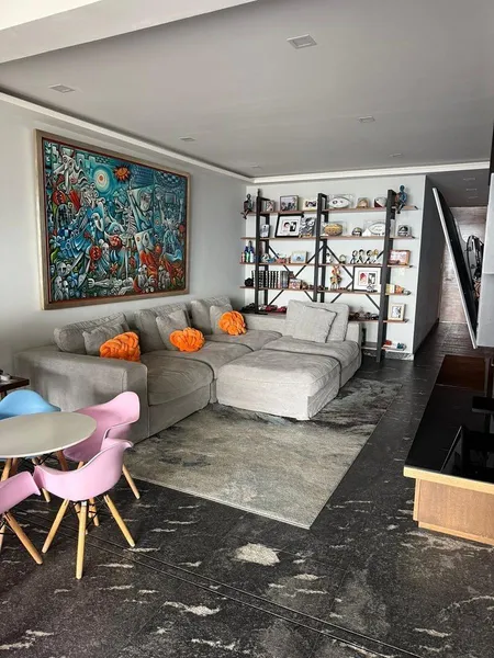 Departamento en renta · Lomas del Chamizal, Cuajimalpa de Morelos, Ciudad de México