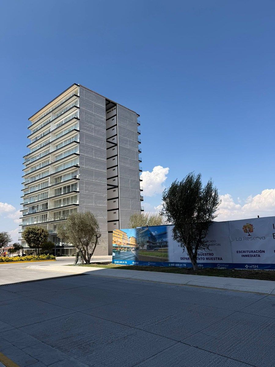 Departamento en venta · El Campanario, Santiago de Querétaro, Querétaro