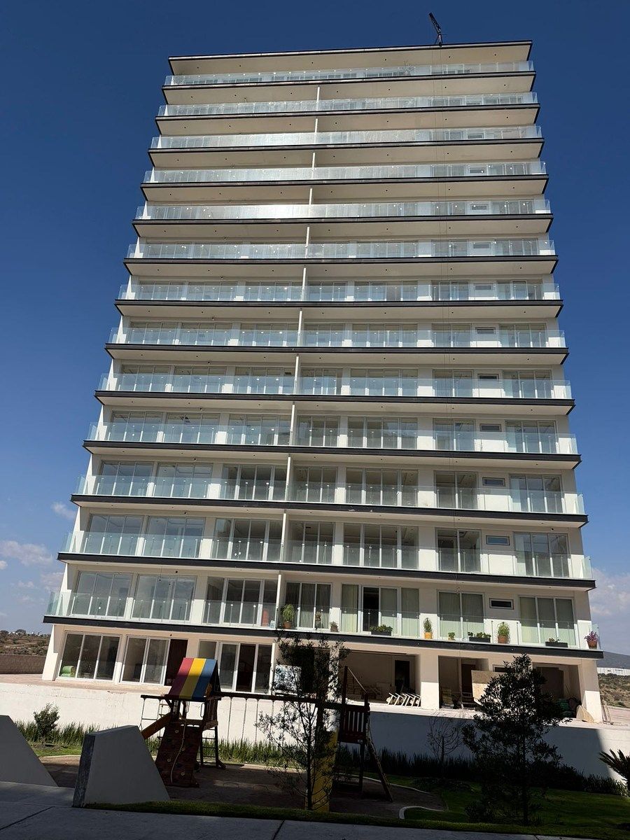 Departamento en venta · El Campanario, Santiago de Querétaro, Querétaro