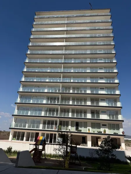 Departamento en venta · El Campanario, Santiago de Querétaro, Querétaro