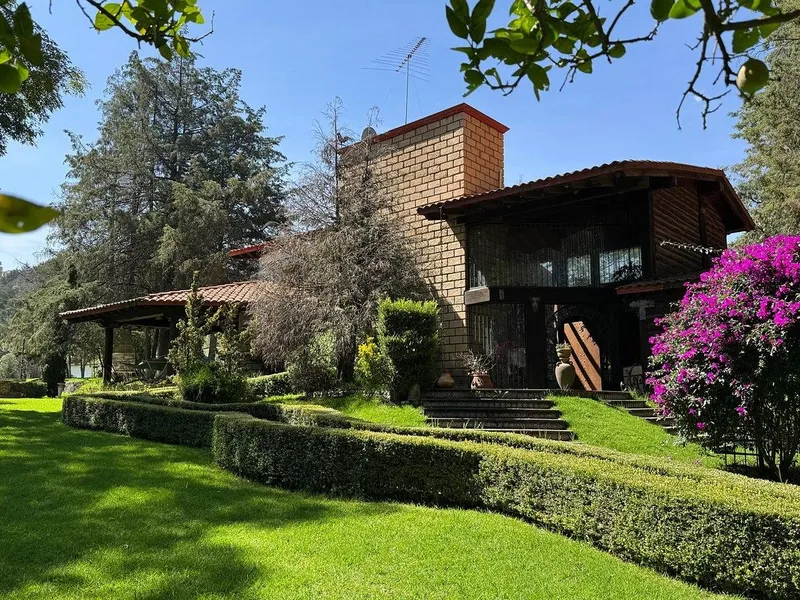 Casa en venta · San Francisco Tlalnepantla, Xochimilco, Ciudad de México