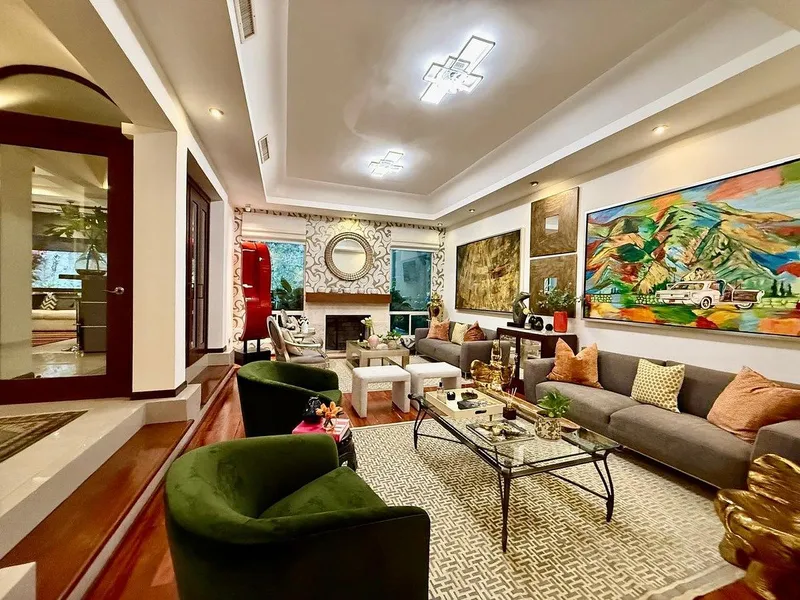 Casa en renta · Los Colorines, San Pedro Garza García, Nuevo León