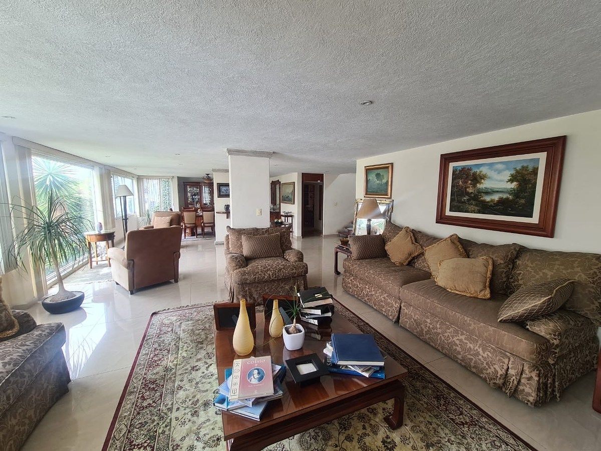 Casa en venta · Club de Golf México, Tlalpan, Ciudad de México