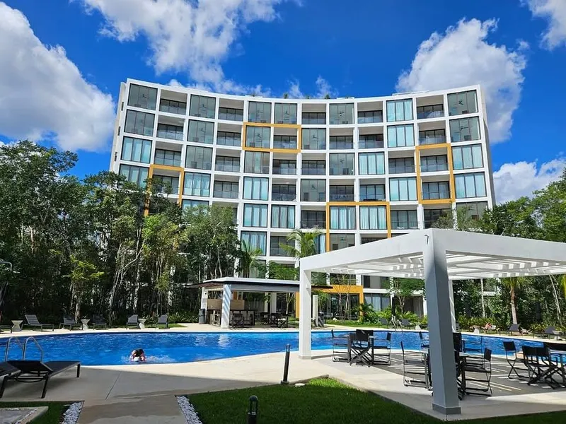 Departamento en venta · Ciudad Mayakoba, Playa del Carmen, Solidaridad, Quintana Roo