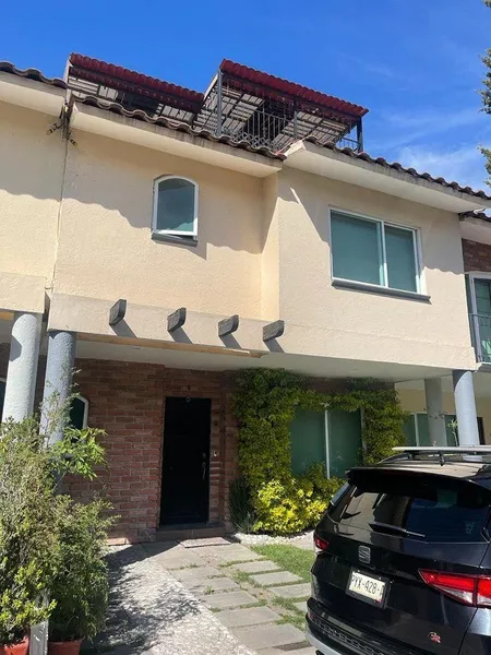Casa en venta · Conjunto Urbano Ex Hacienda del Pedregal, Atizapán de Zaragoza, Estado de México