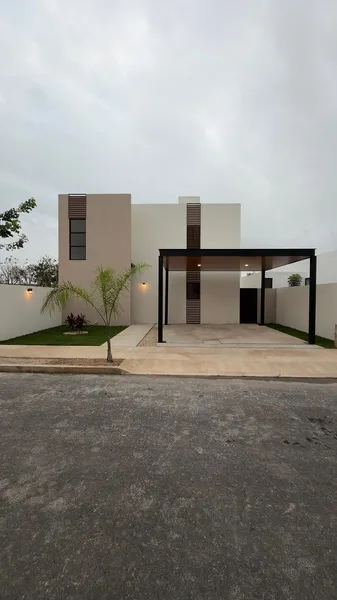 Casa en venta · San Diego Cutz, Conkal, Yucatán Casa en venta · San Diego Cutz, Conkal, Yucatán