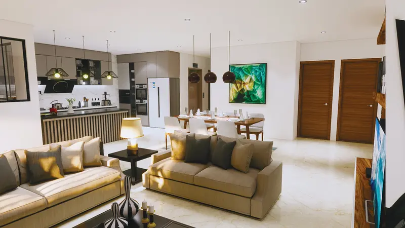 Departamento en venta · Lomas de Tecamachalco, Naucalpan de Juárez, Estado de México