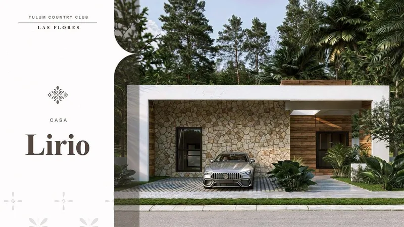 Casa en venta · Akumal, Tulum, Quintana Roo