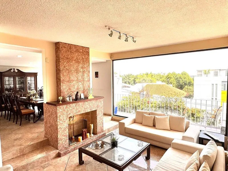 Casa en venta · Club de Golf México, Tlalpan, Ciudad de México