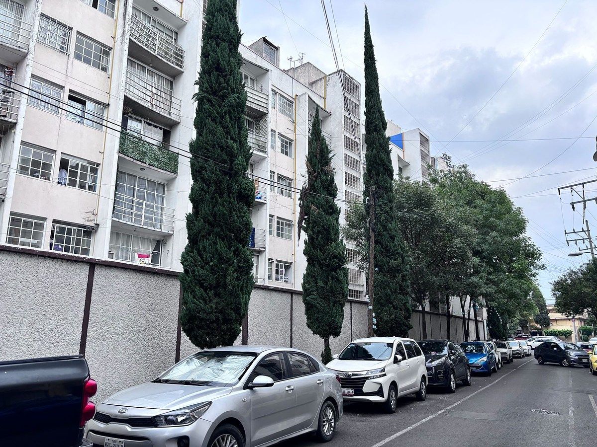 Departamento en venta · Niños Héroes, Benito Juárez, Ciudad de México