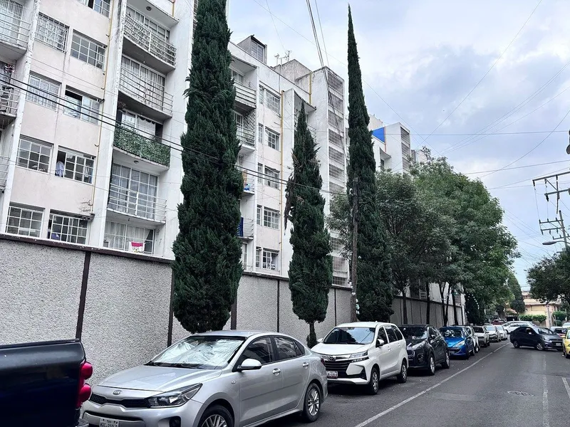 Departamento en venta · Niños Héroes, Benito Juárez, Ciudad de México
