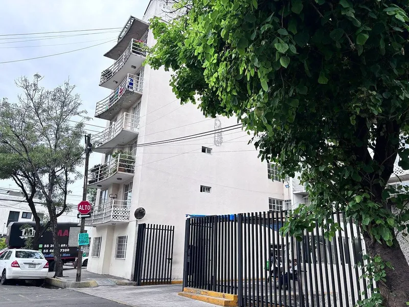 Departamento en venta · Niños Héroes, Benito Juárez, Ciudad de México