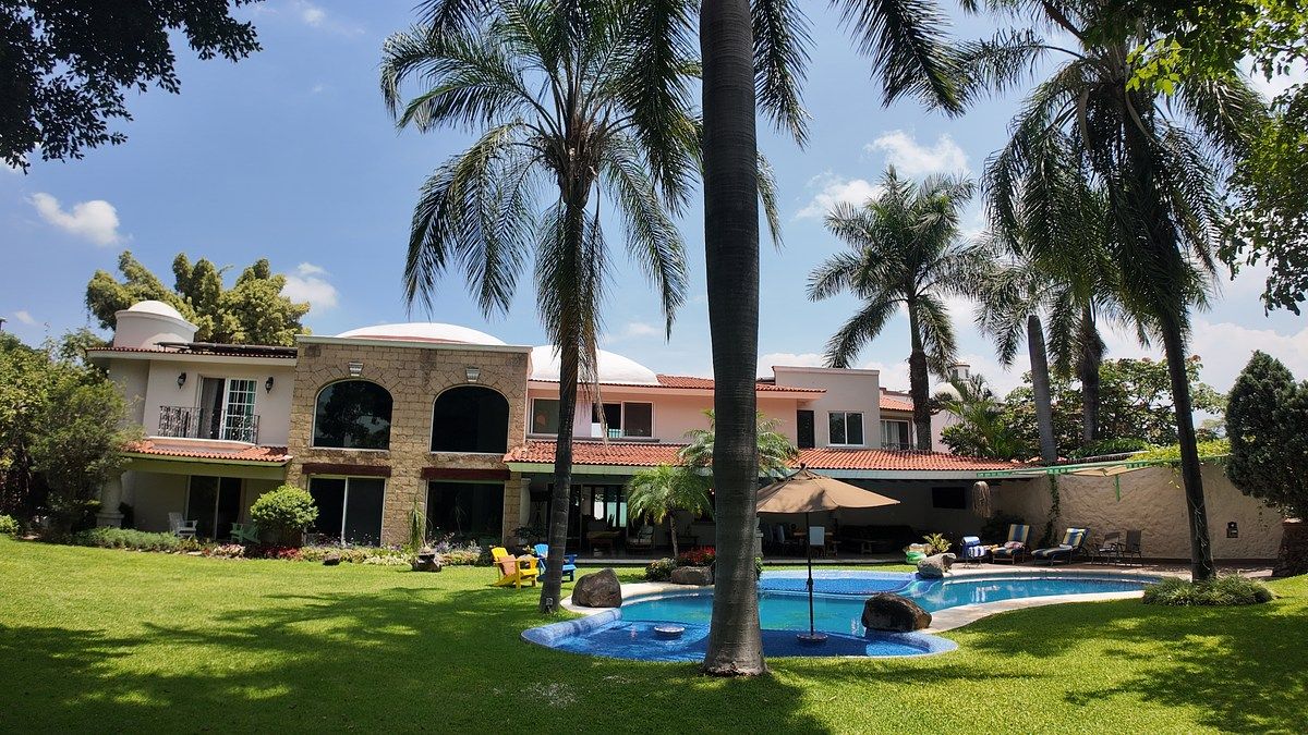 Casa en venta · Sumiya, Jiutepec, Morelos