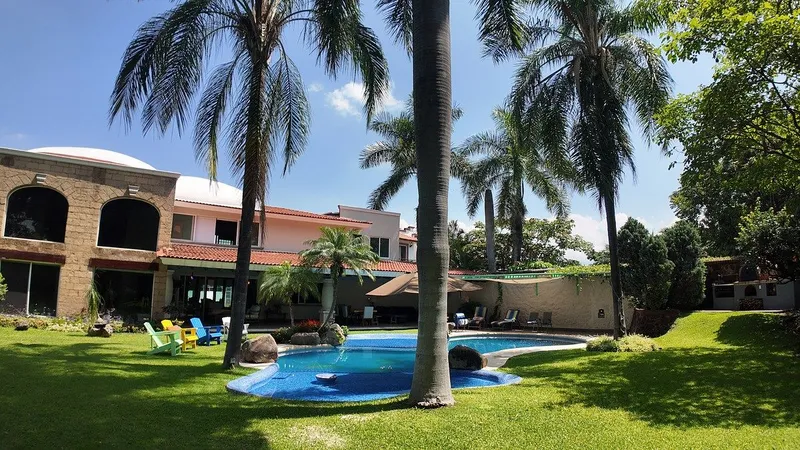 Casa en venta · Sumiya, Jiutepec, Morelos