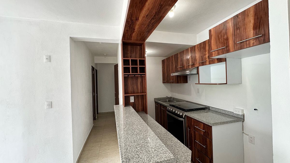 Departamento en venta · Residencial Lago Esmeralda, Atizapán de Zaragoza, Estado de México