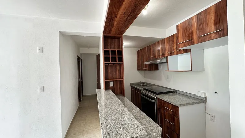 Departamento en venta · Residencial Lago Esmeralda, Atizapán de Zaragoza, Estado de México