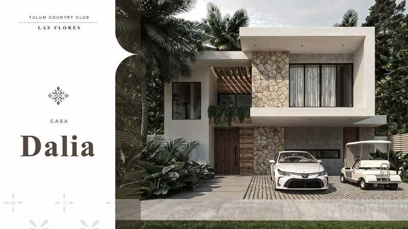 Casa en venta · Akumal, Tulum, Quintana Roo