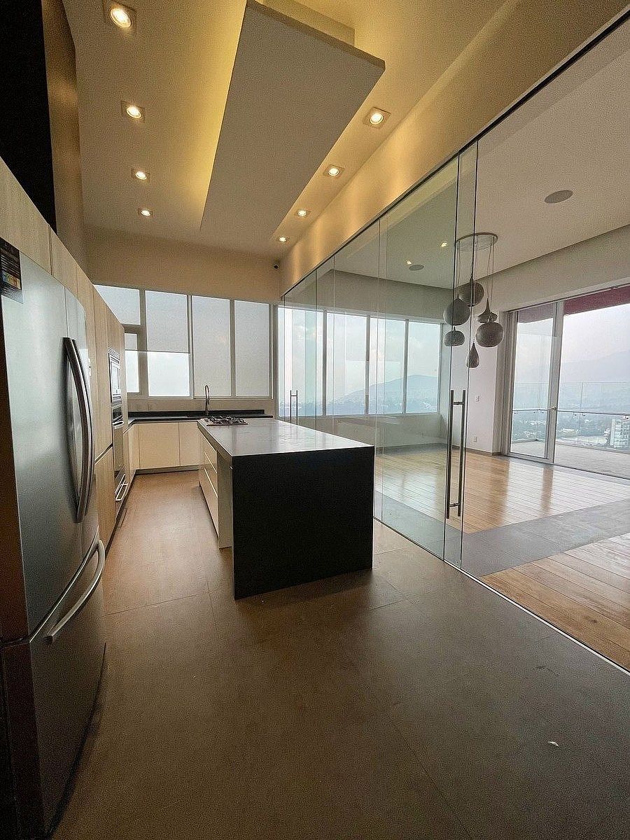 Departamento en renta · Santa Fe Cuajimalpa, Cuajimalpa de Morelos, Ciudad de México