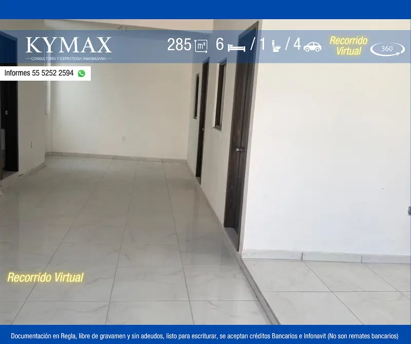 Casa en venta · San Nicolás Tetelco, Tláhuac, Ciudad de México