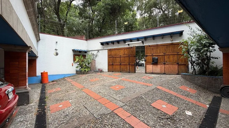 Lote en venta · San Francisco Culhuacán Barrio de San Francisco, Coyoacán, Ciudad de México