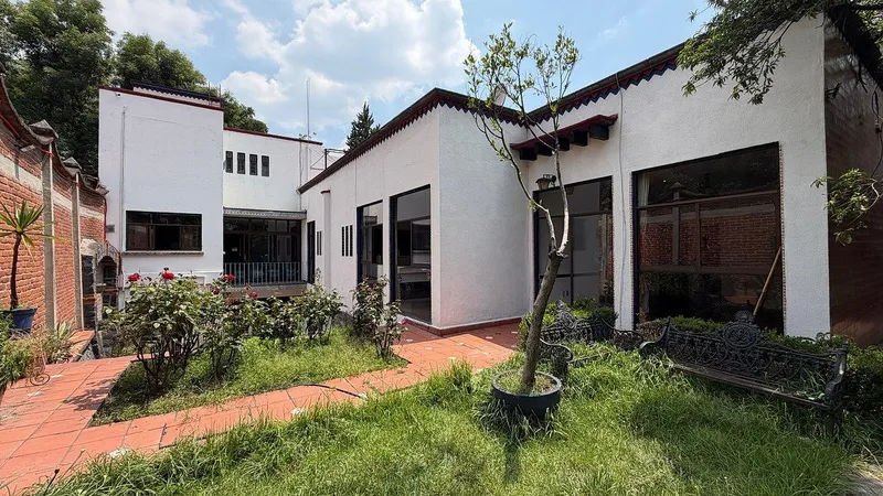 Lote en venta · San Francisco Culhuacán Barrio de San Francisco, Coyoacán, Ciudad de México