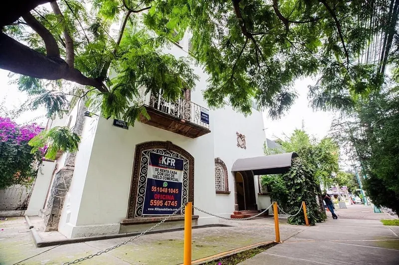 Casa en renta · Anzures, Miguel Hidalgo, Ciudad de México Casa en renta · Anzures, Miguel Hidalgo, Ciudad de México