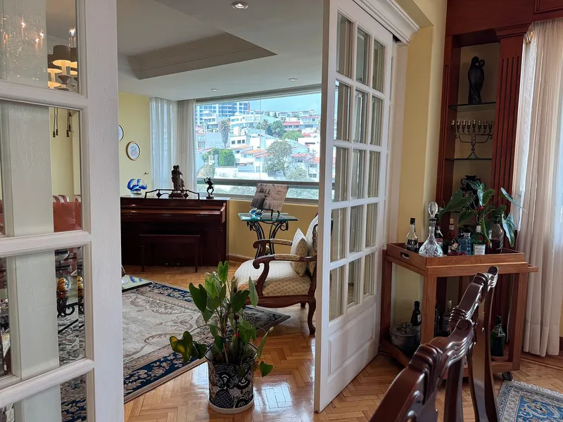 Departamento en venta · Lomas de Tecamachalco Sección Bosques I y II, Huixquilucan, Estado de México