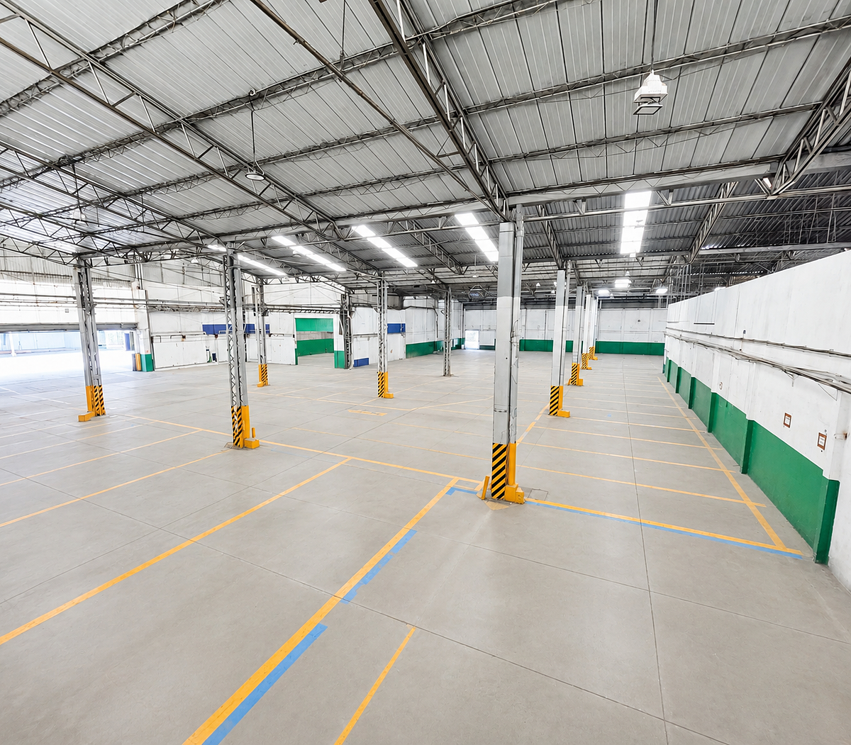 Nave industrial en renta · Industrial Vallejo, Azcapotzalco, Ciudad de México