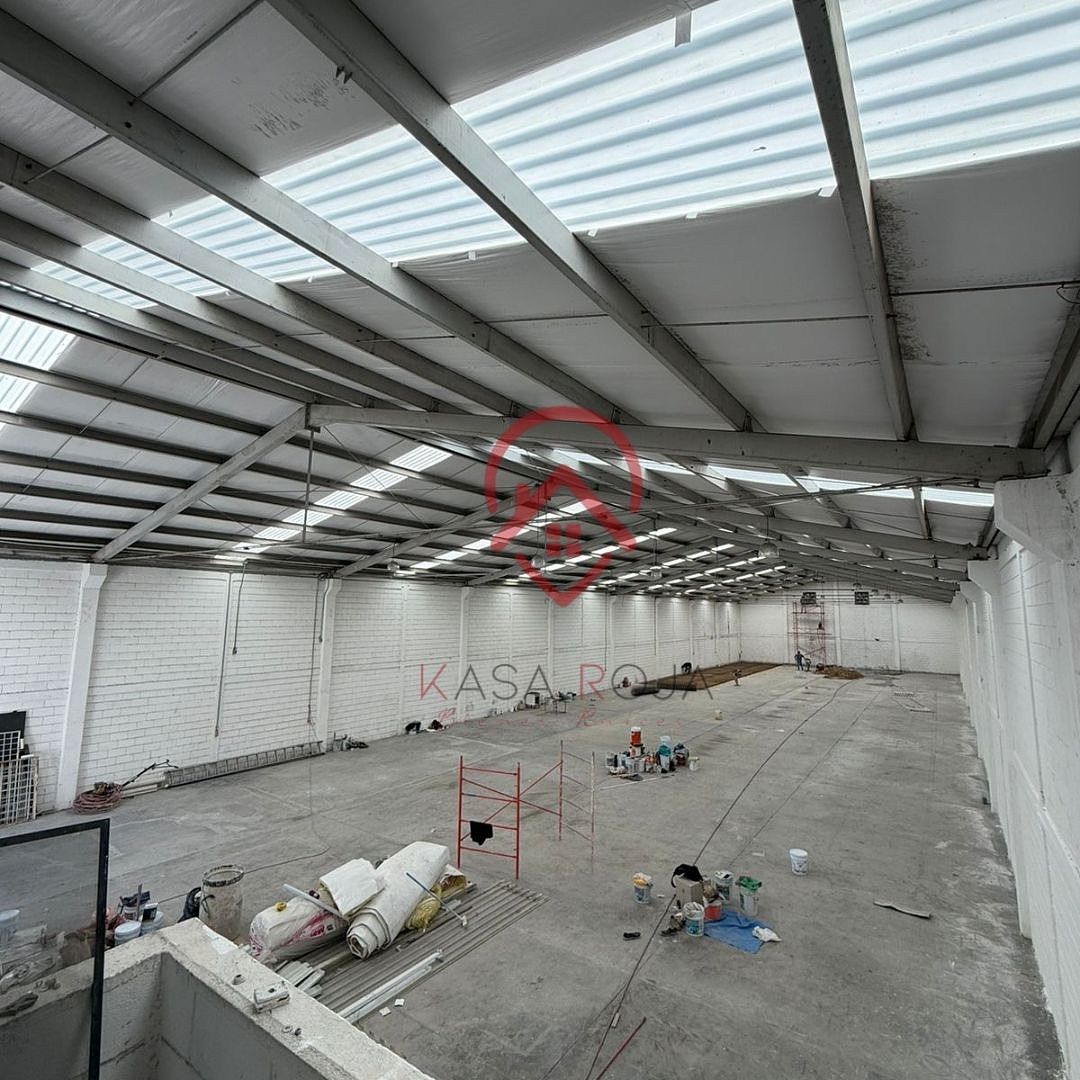 Bodega en renta · San Rafael, Guadalupe, Nuevo León
