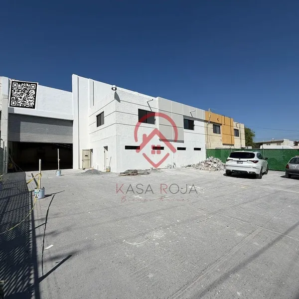 Bodega en renta · San Rafael, Guadalupe, Nuevo León