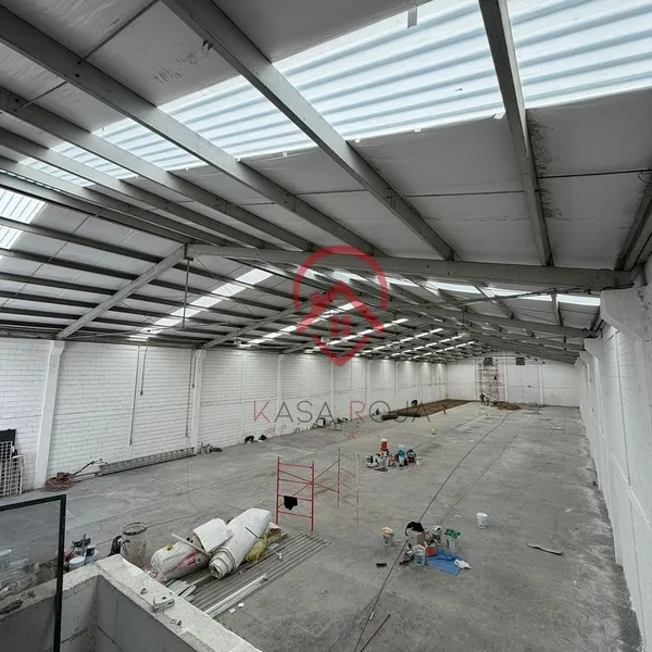 Bodega en renta · San Rafael, Guadalupe, Nuevo León