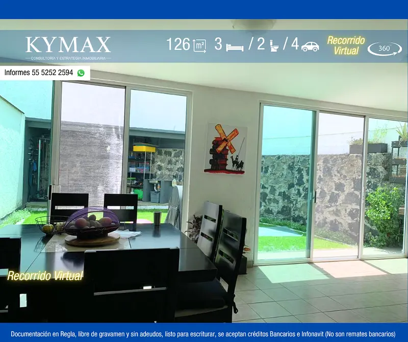 Condominio en venta · San Andrés Totoltepec, Tlalpan, Ciudad de México