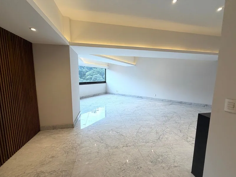Departamento en venta · Ampliación El Yaqui, El Yaqui, Cuajimalpa de Morelos, Ciudad de México