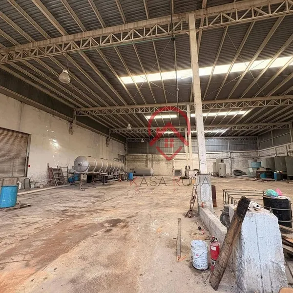Nave industrial en venta · Los Reyes, Juárez, Nuevo León