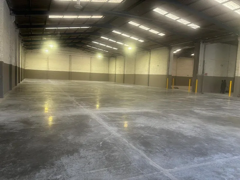 Bodega en renta · Raúl Caballero (Fomerrey 36), General Escobedo, Nuevo León