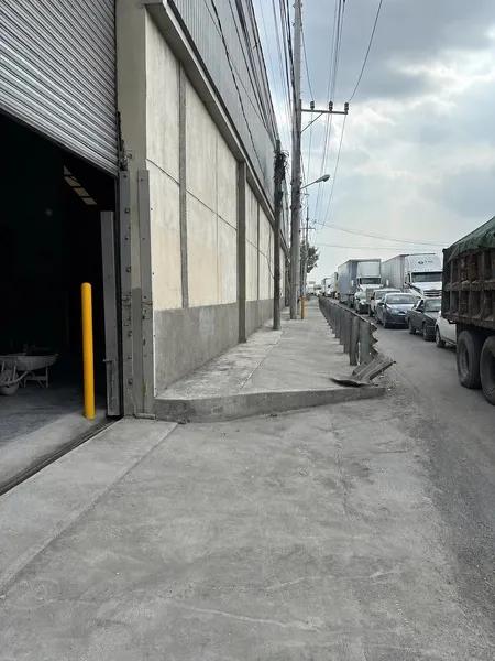 Bodega en renta · Raúl Caballero (Fomerrey 36), General Escobedo, Nuevo León