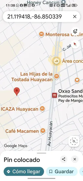 Lote en venta · Cancún, Benito Juárez, Quintana Roo