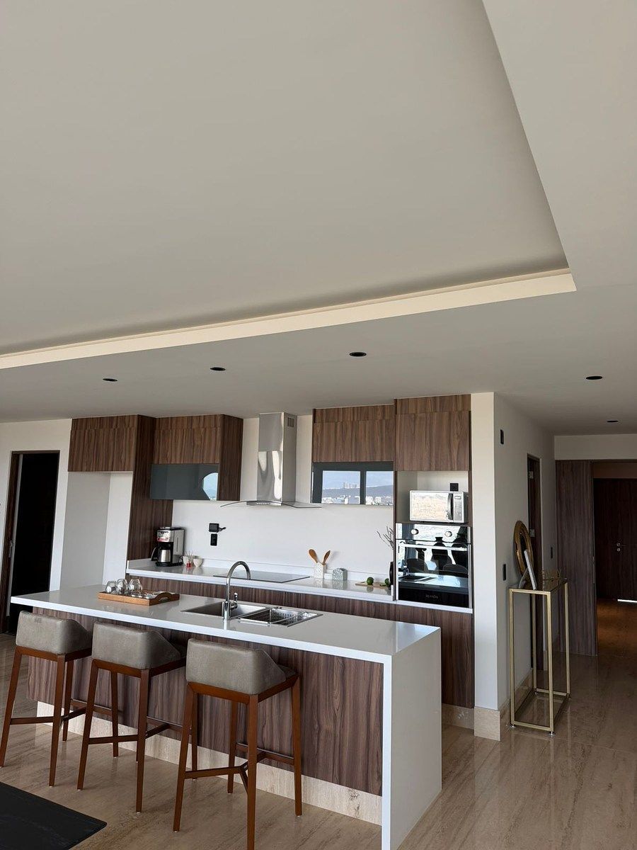 Departamento en venta · El Campanario, Santiago de Querétaro, Querétaro