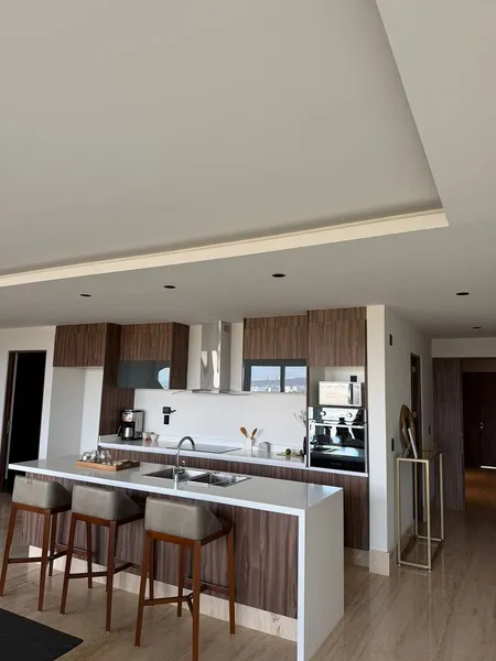 Departamento en venta · El Campanario, Santiago de Querétaro, Querétaro