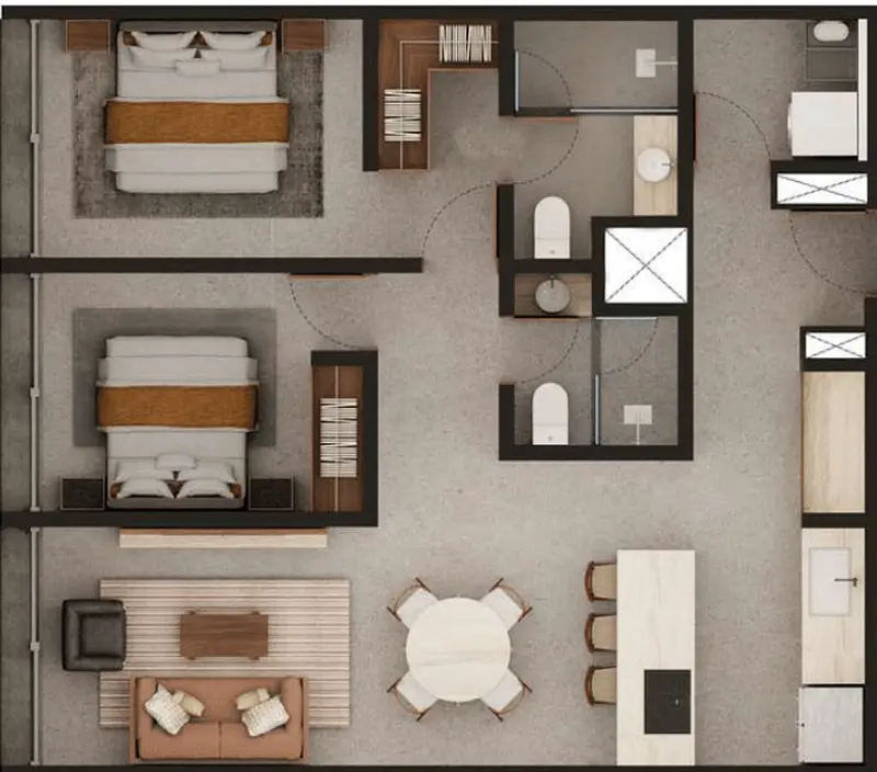 Departamento en venta · Hipodromo Condesa, Condesa, Cuauhtémoc, Ciudad de México