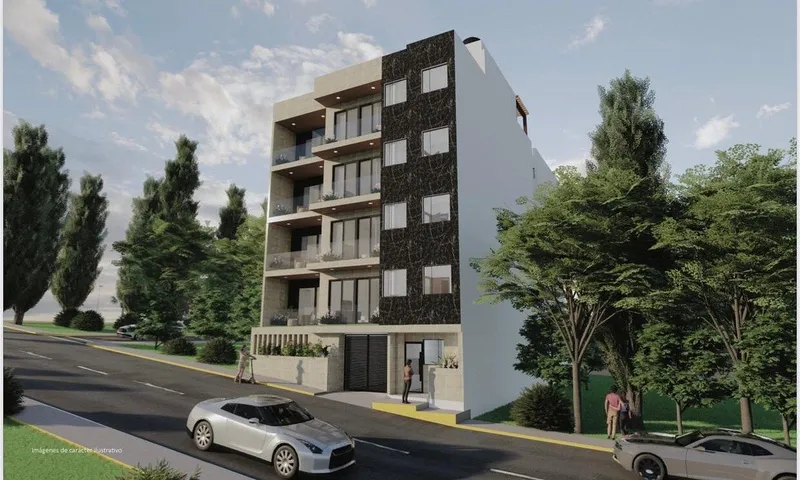Departamento en venta · Lomas de Tecamachalco, Naucalpan de Juárez, Estado de México